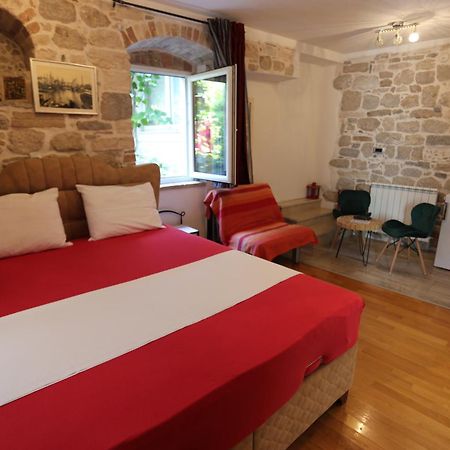 Apartments Nikolla 스플리트 외부 사진