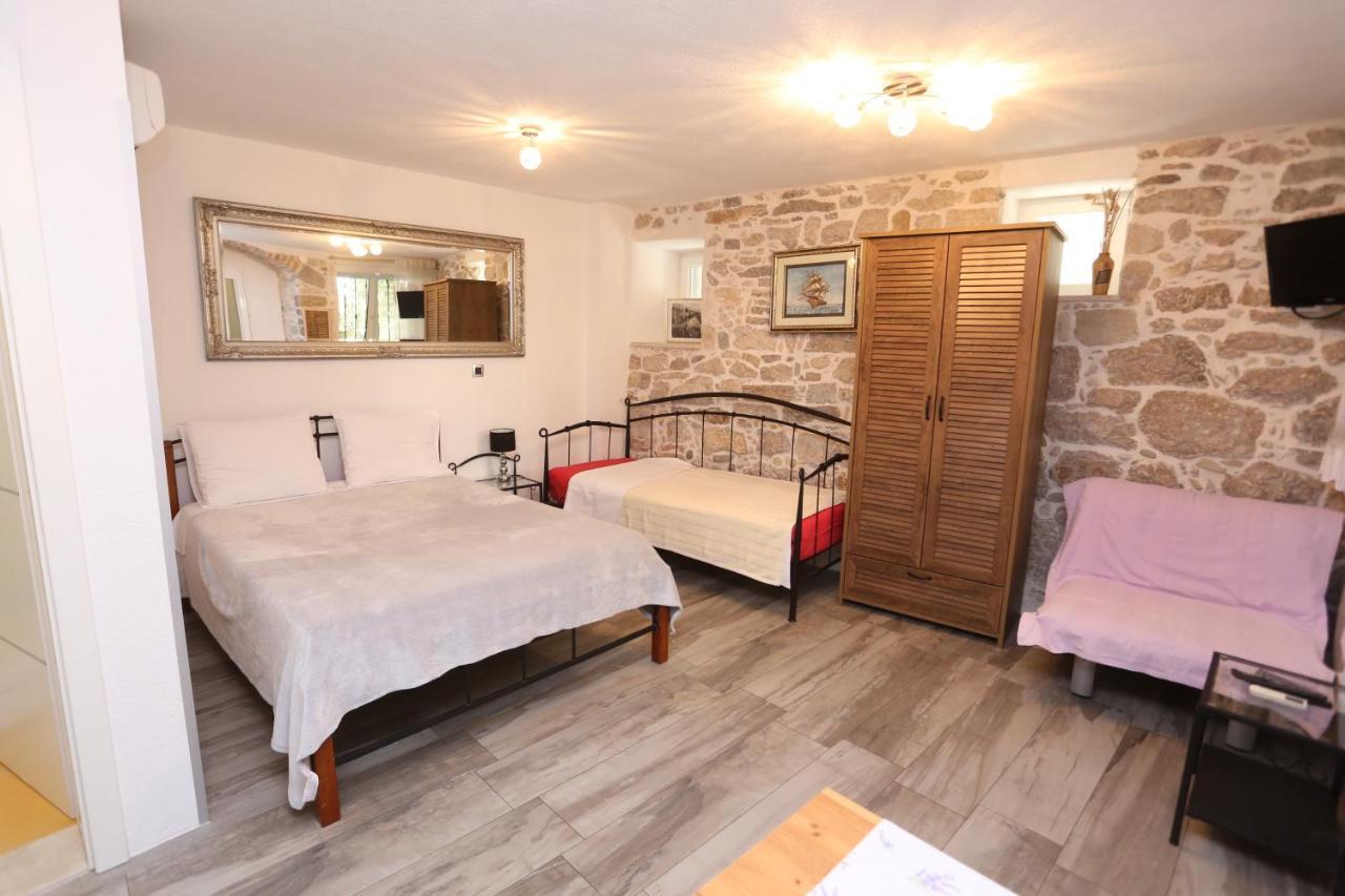 Apartments Nikolla 스플리트 외부 사진
