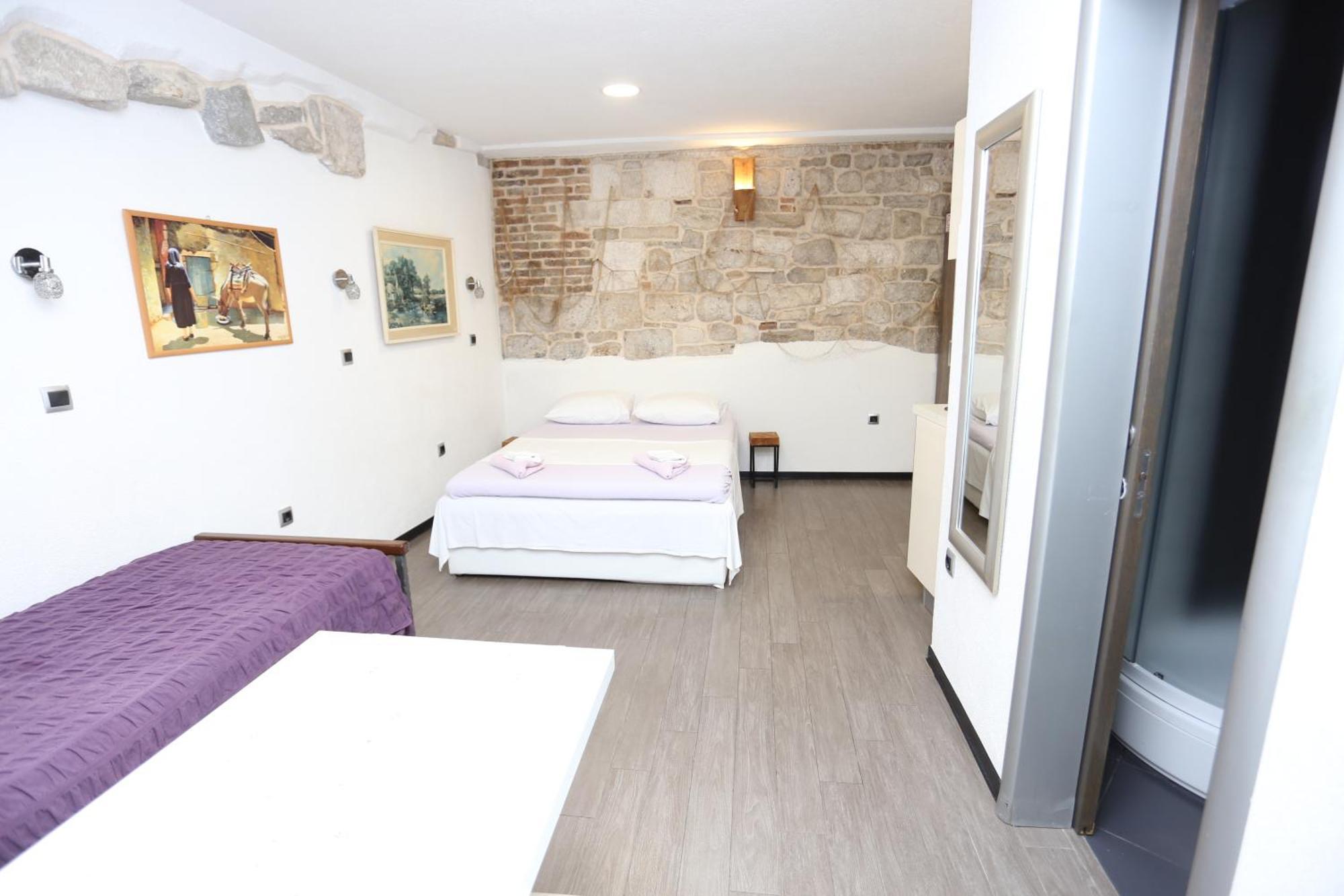 Apartments Nikolla 스플리트 외부 사진