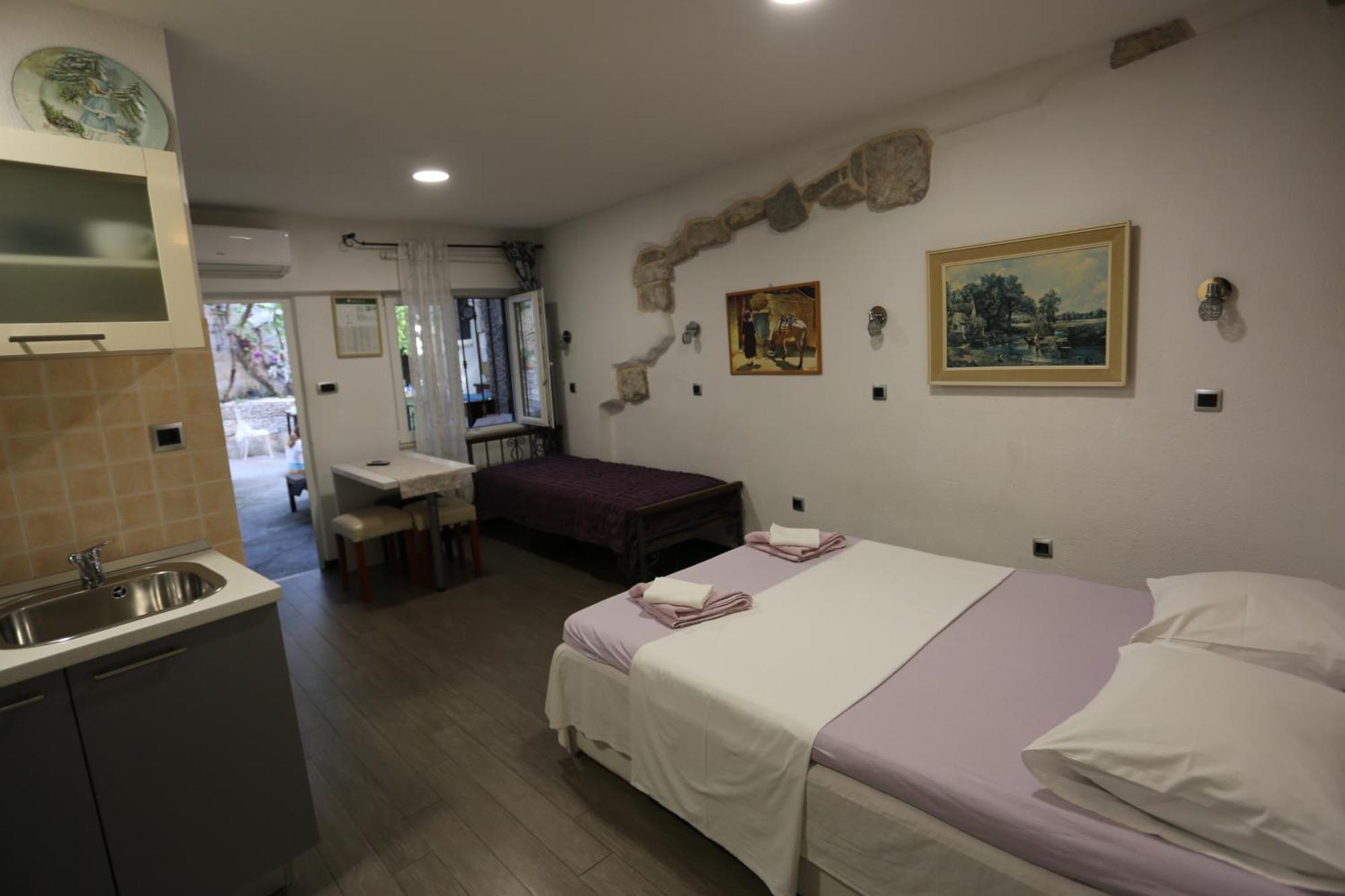 Apartments Nikolla 스플리트 외부 사진