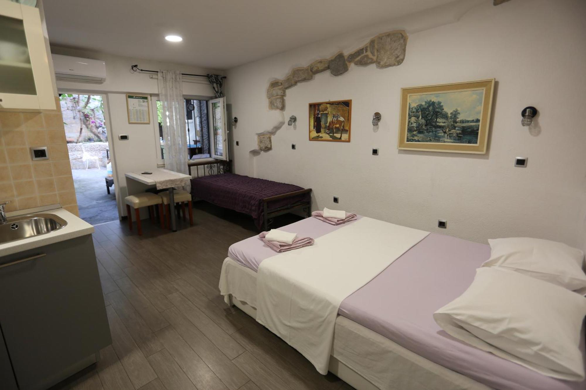 Apartments Nikolla 스플리트 외부 사진