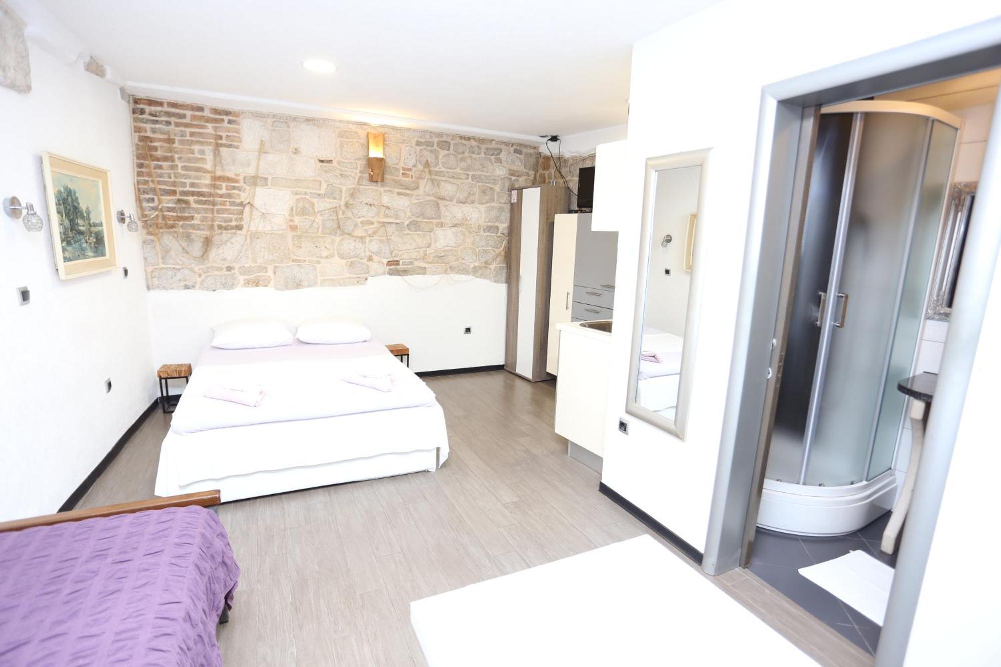 Apartments Nikolla 스플리트 외부 사진