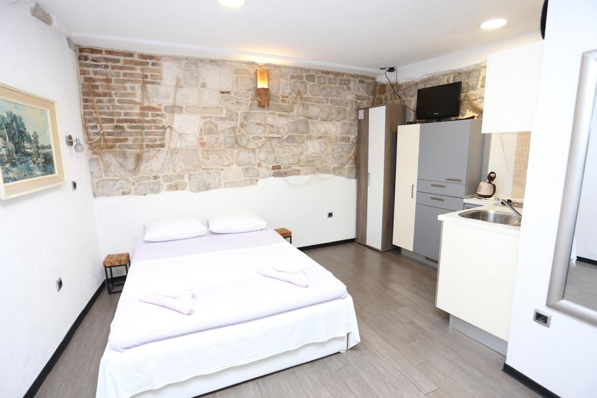 Apartments Nikolla 스플리트 외부 사진