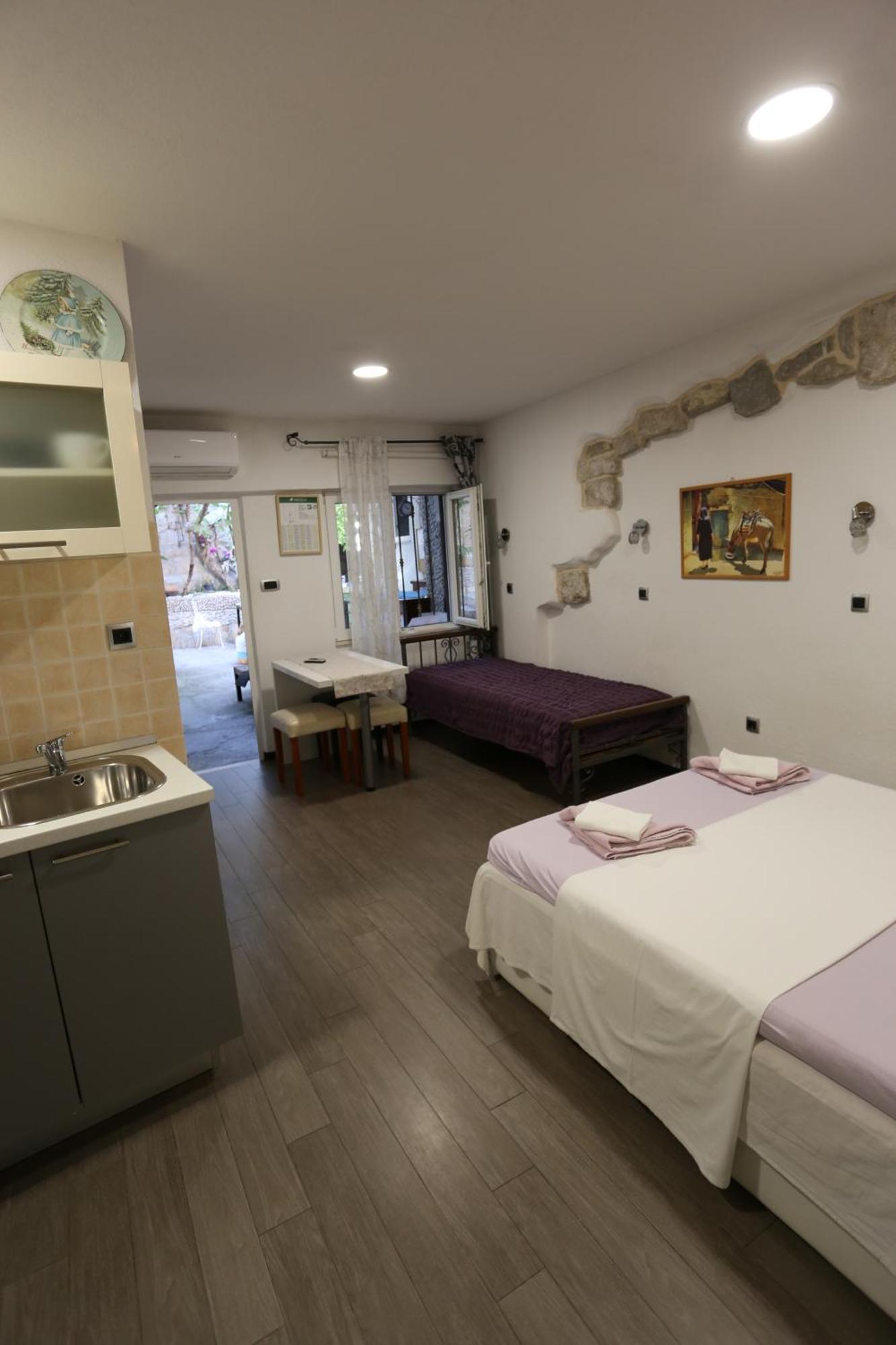 Apartments Nikolla 스플리트 외부 사진