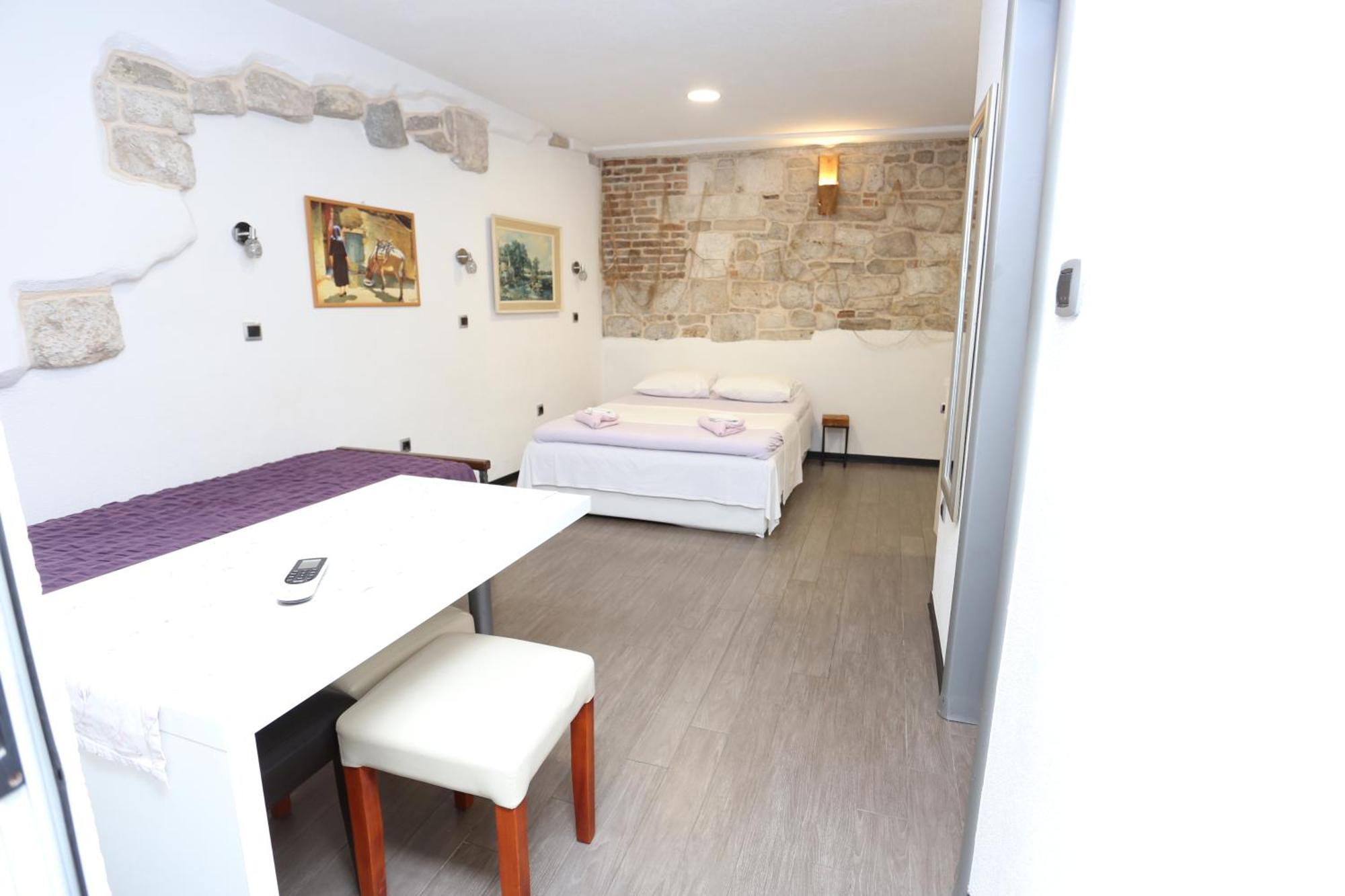 Apartments Nikolla 스플리트 외부 사진