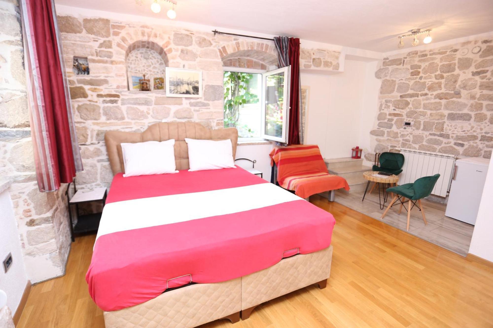 Apartments Nikolla 스플리트 외부 사진