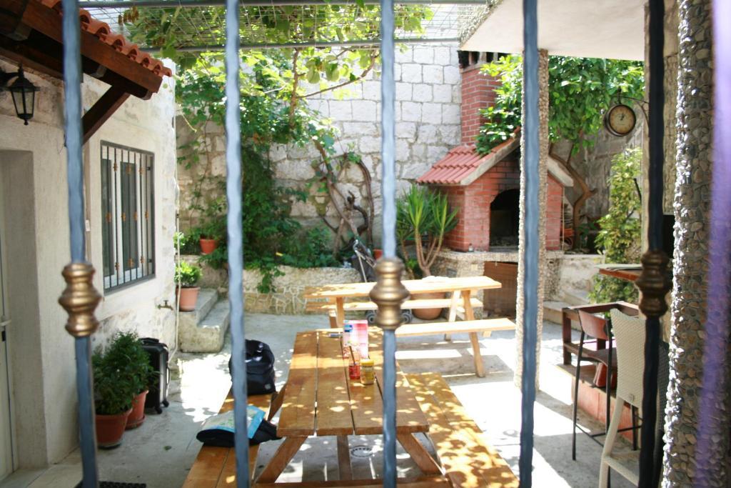 Apartments Nikolla 스플리트 객실 사진