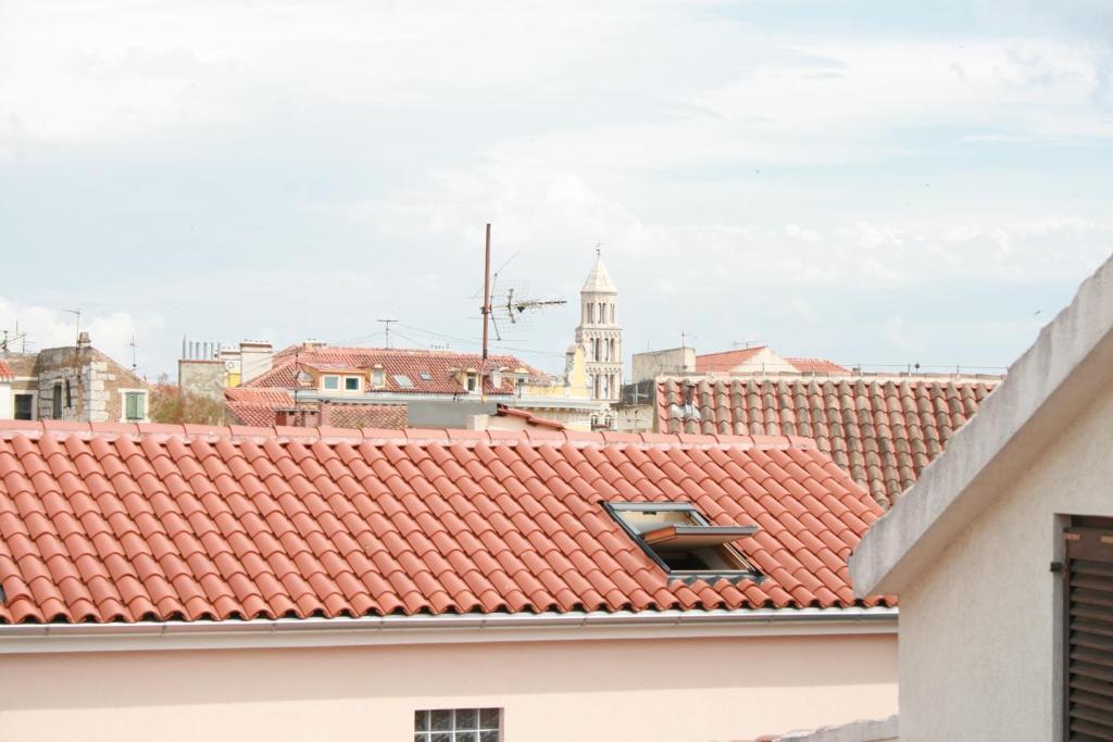 Apartments Nikolla 스플리트 객실 사진