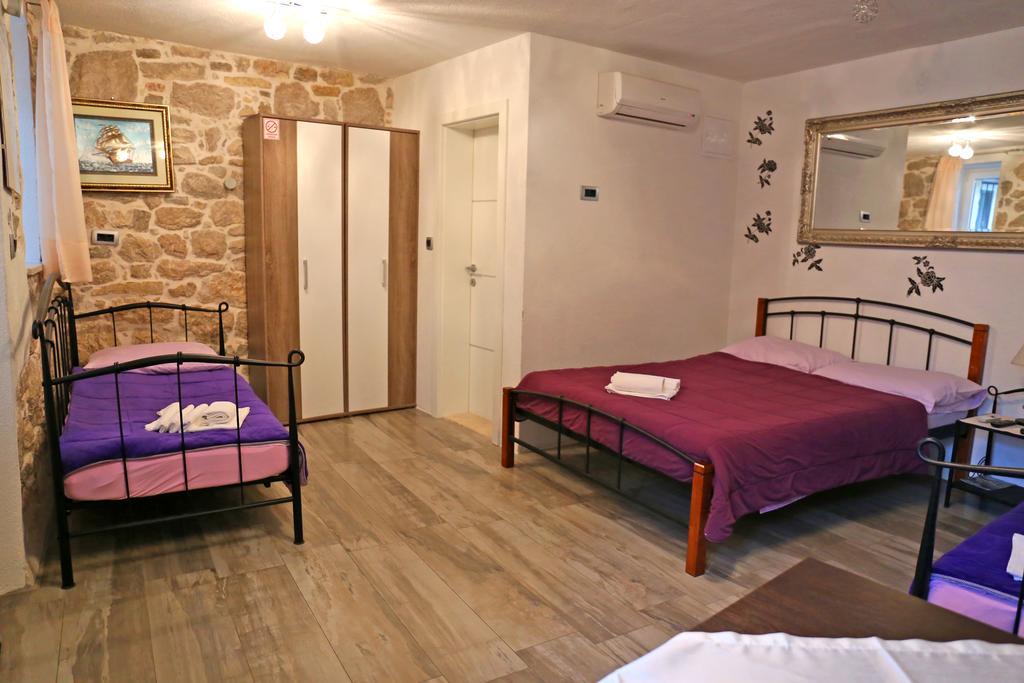 Apartments Nikolla 스플리트 외부 사진
