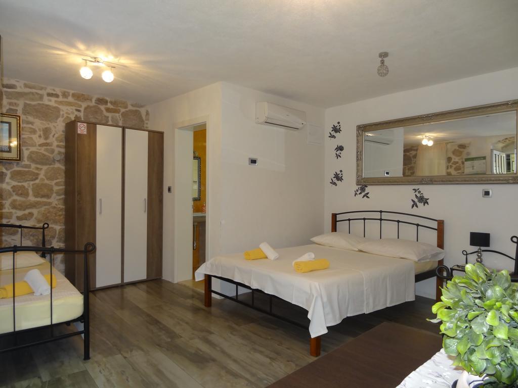 Apartments Nikolla 스플리트 외부 사진