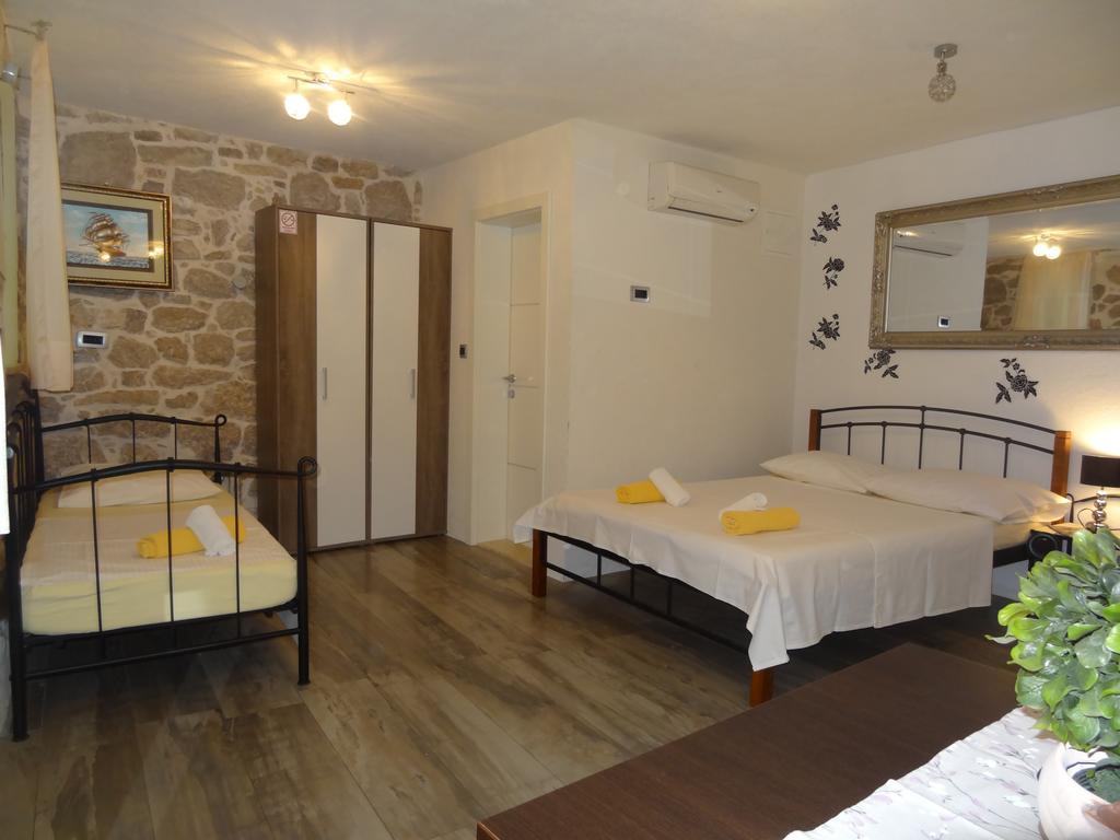 Apartments Nikolla 스플리트 외부 사진