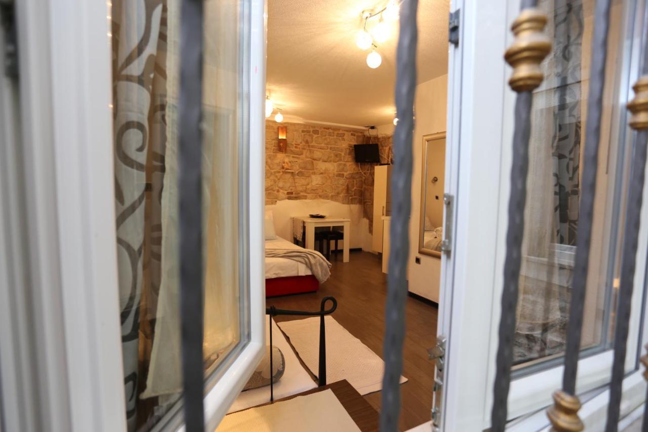 Apartments Nikolla 스플리트 외부 사진