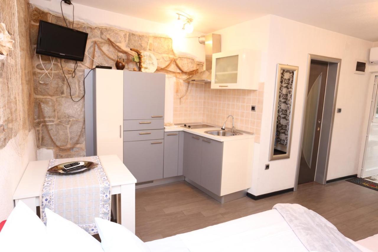Apartments Nikolla 스플리트 외부 사진