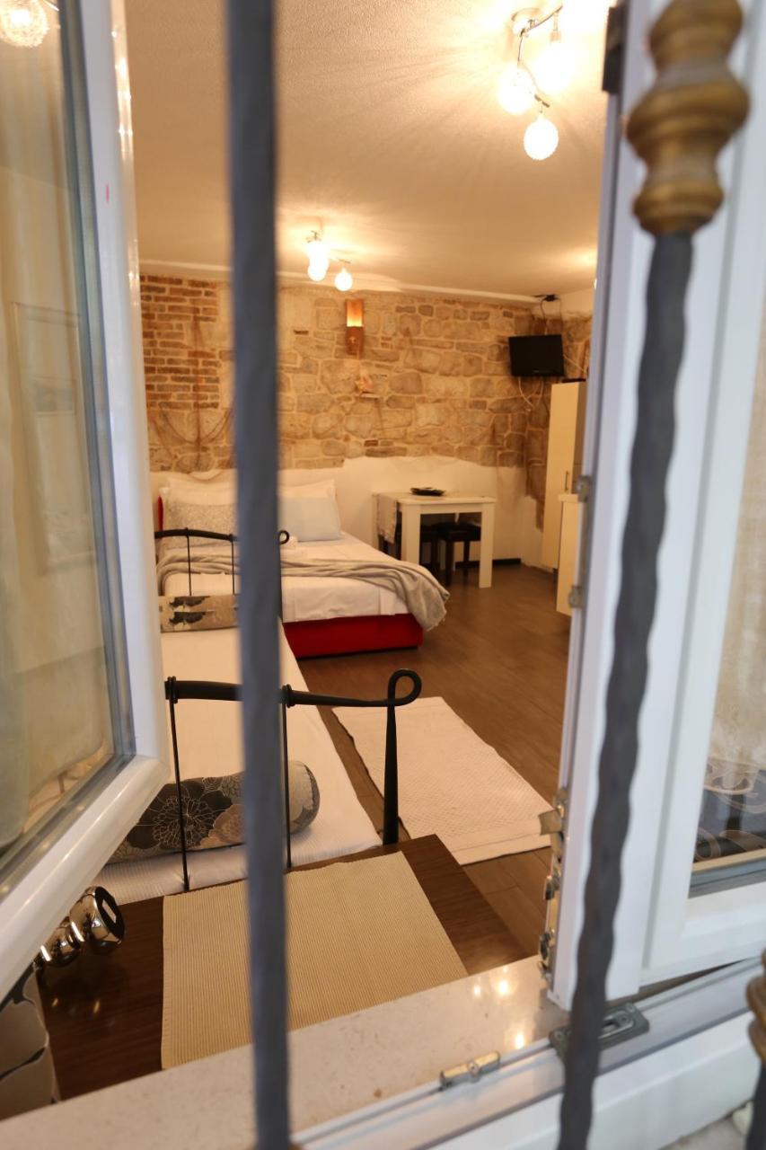 Apartments Nikolla 스플리트 외부 사진