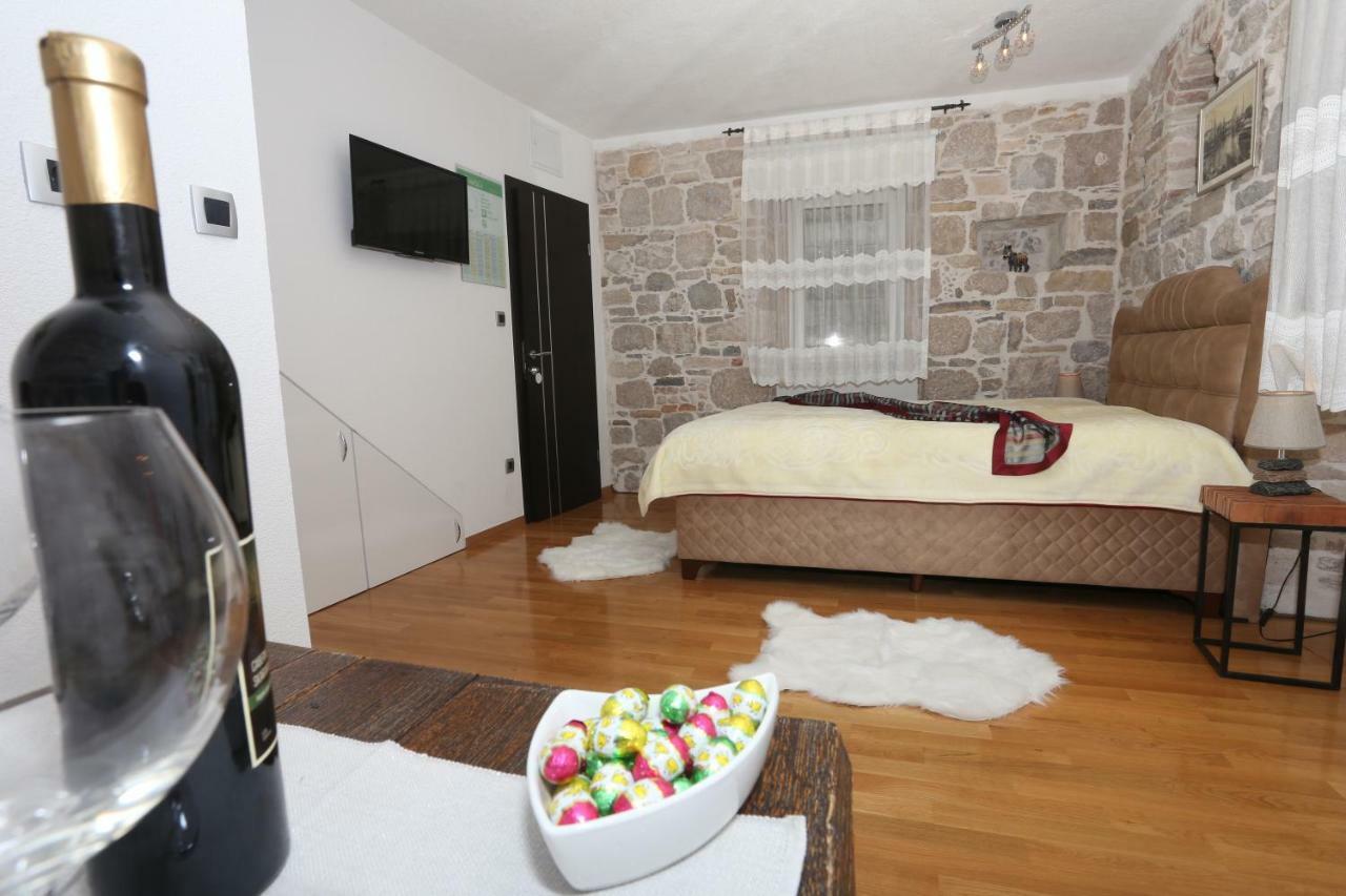 Apartments Nikolla 스플리트 외부 사진